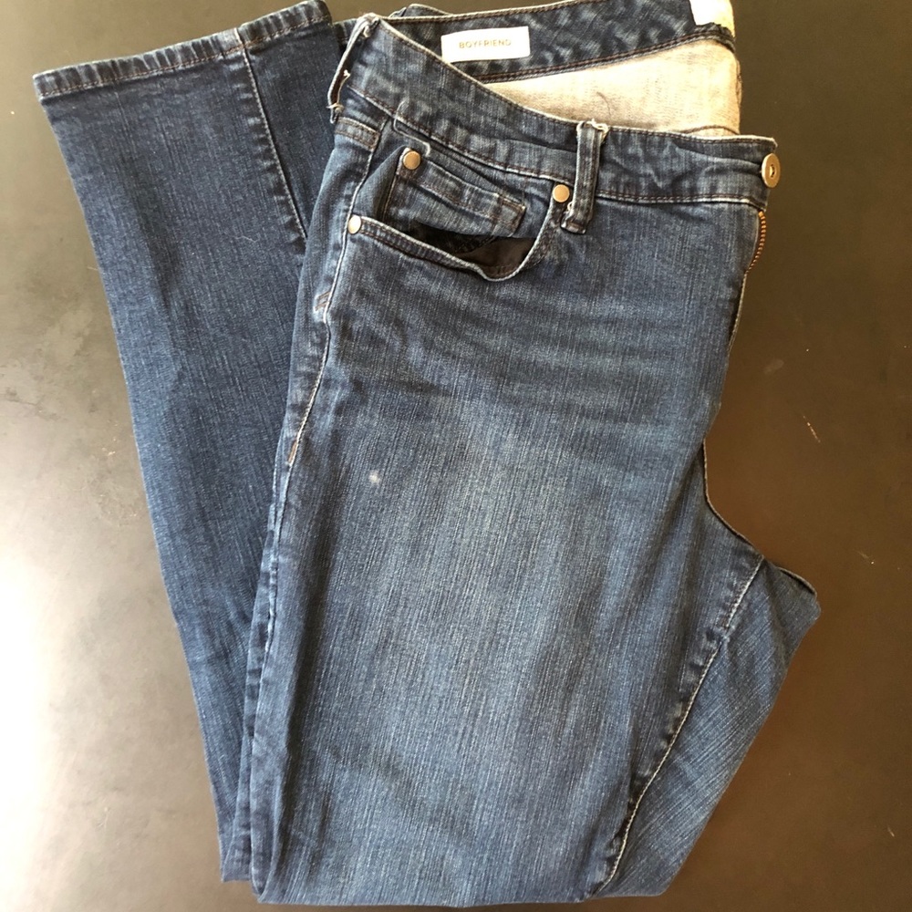 Boyfriend Jeans